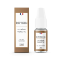 Crème de Noisette - Salt 10ml - Roykin (5 pièces)