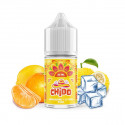 Concentré Mandarine Citron Yuzu 30ml - Chido (5 pièces)