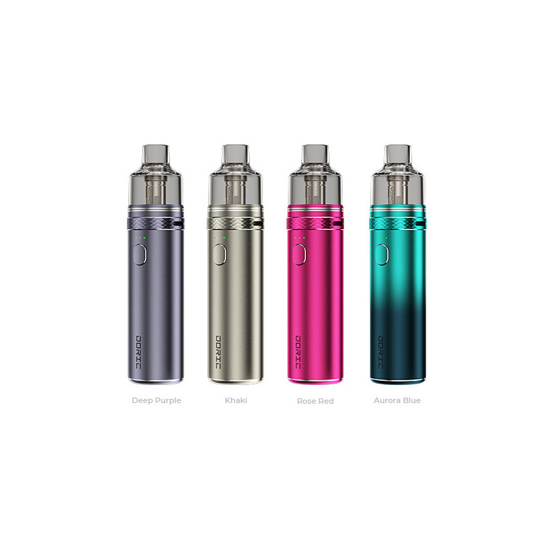 Kit Pod Doric 60w 2500mAh - Voopoo (new colors)