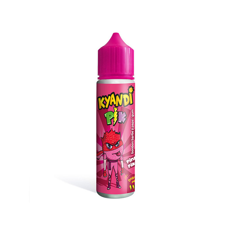 Pink Pik 50ml - Kyandi Pik