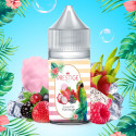 Concentré Cotton Candy, Fruit du dragon, Fruits rouges 30ml - Prestige Fruits (5 pièces)