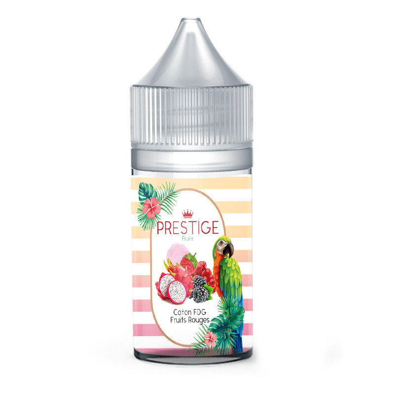 Concentré Cotton Candy, Fruit du dragon, Fruits rouges 30ml - Prestige Fruits (5 pièces) Concentré Cotton Candy, Fruit du dragon, Fruits rouges 30ml - Prestige Fruits (5 pièces)