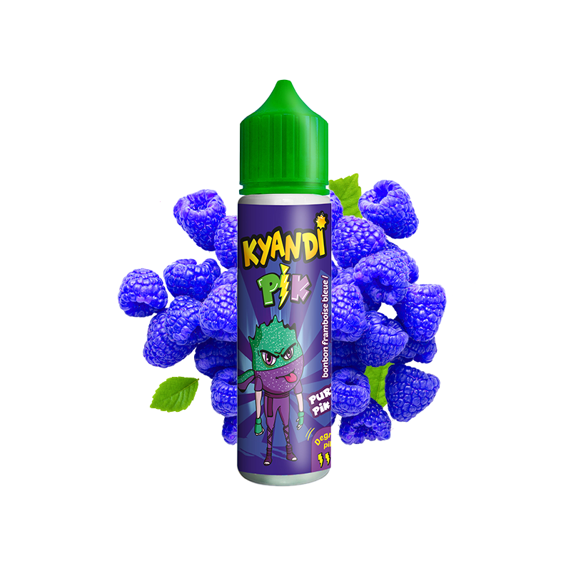 Purple Pik 50ml - Kyandi Pik