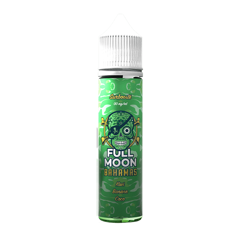 Bahamas 50ml Pirates - Full Moon Bahamas 50ml Pirates - Full Moon