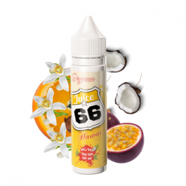 Hawai 50ml Orgasm - Juice 66