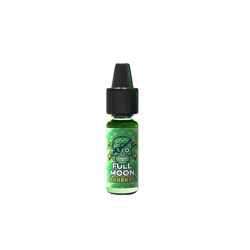 Concentré Bahamas 10ml Pirates - Full Moon (10 pièces) Concentré Bahamas 10ml Pirates - Full Moon (10 pièces)