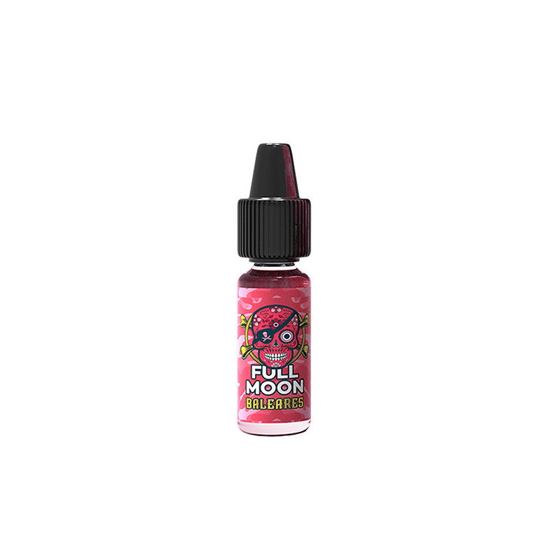 Concentré Baleares 10ml Pirates - Full Moon (10 pièces) Concentré Baleares 10ml Pirates - Full Moon (10 pièces)