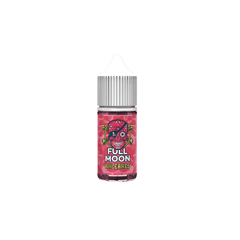 Concentré Baleares 30ml Pirates - Full Moon (5 pièces) Concentré Baleares 30ml Pirates - Full Moon (5 pièces)