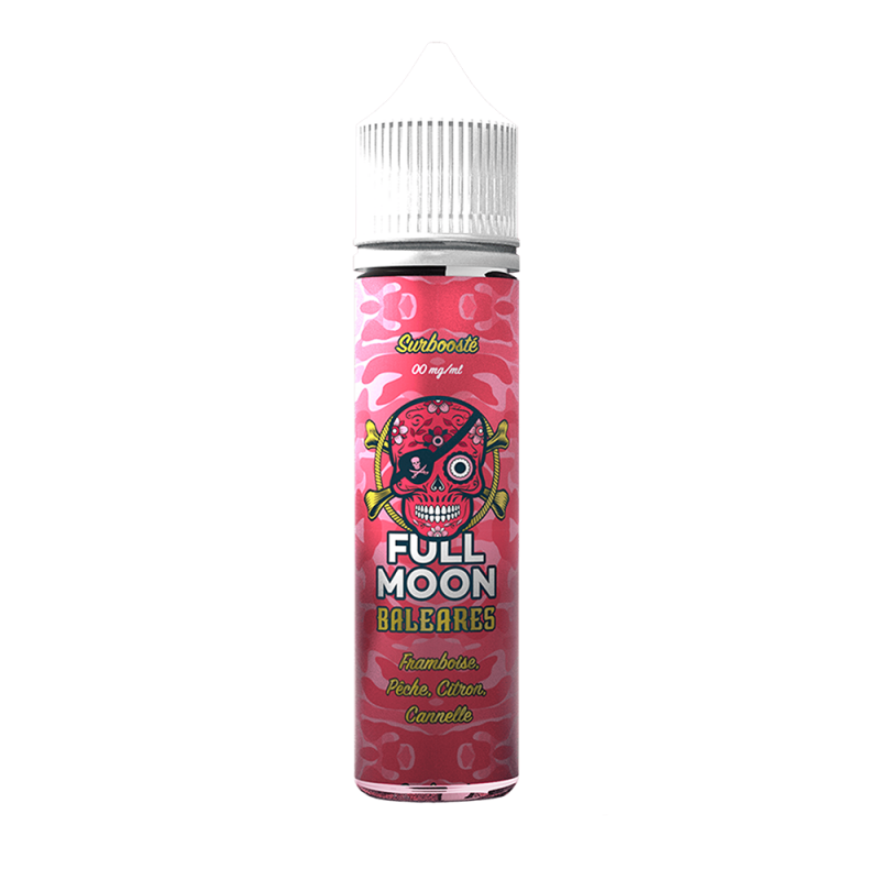 Baleares 50ml Pirates - Full Moon Baleares 50ml Pirates - Full Moon