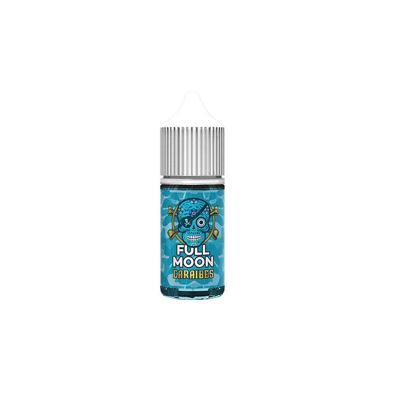 Concentré Caraibes 30ml Pirates - Full Moon (5 pièces) Concentré Caraibes 30ml Pirates - Full Moon (5 pièces)