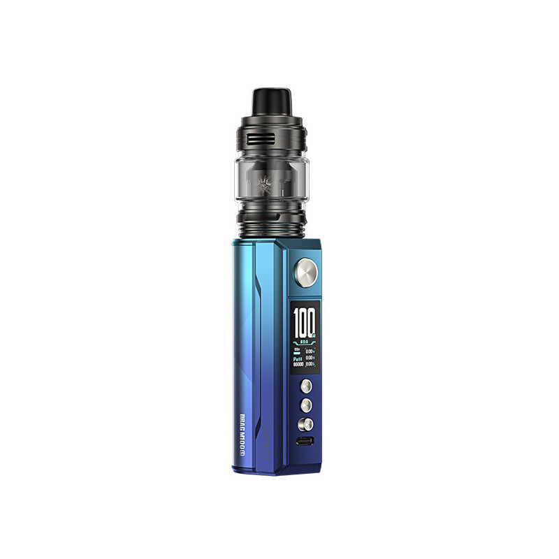 Kit Drag M100 S avec Uforce-L - Voopoo Kit Drag M100 S avec Uforce-L - Voopoo
