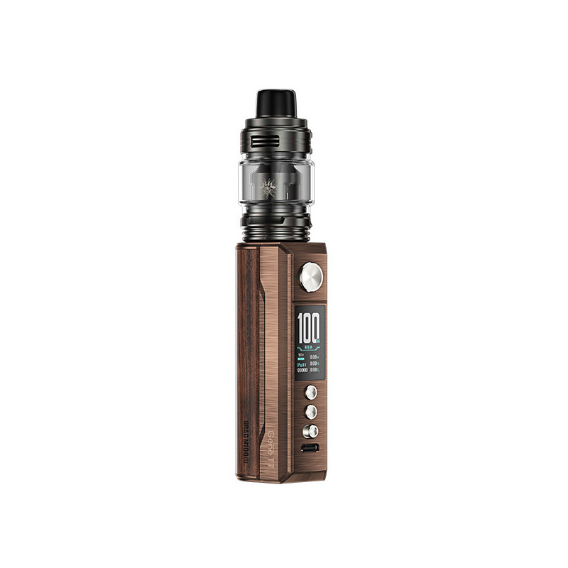 Kit Drag M100 S avec Uforce-L - Voopoo Kit Drag M100 S avec Uforce-L - Voopoo