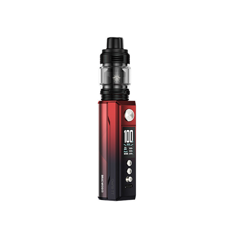 Kit Drag M100 S avec Uforce-L - Voopoo Kit Drag M100 S avec Uforce-L - Voopoo