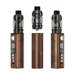 Kit Drag M100 S avec Uforce-L - Voopoo Kit Drag M100 S avec Uforce-L - Voopoo