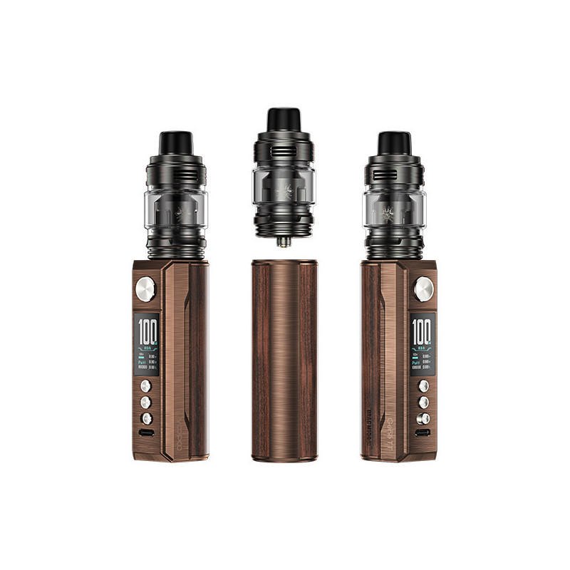 Kit Drag M100 S avec Uforce-L - Voopoo Kit Drag M100 S avec Uforce-L - Voopoo