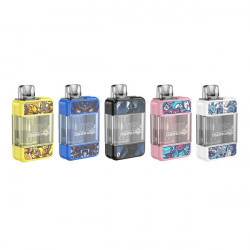 Kit Pod Gotek S 650mAh - Aspire Kit Pod Gotek S 650mAh - Aspire