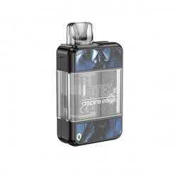 Kit Pod Gotek S 650mAh - Aspire Kit Pod Gotek S 650mAh - Aspire