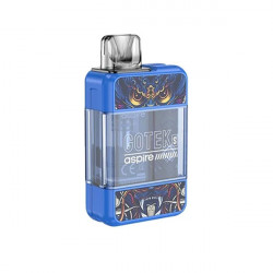 Kit Pod Gotek S 650mAh - Aspire Kit Pod Gotek S 650mAh - Aspire