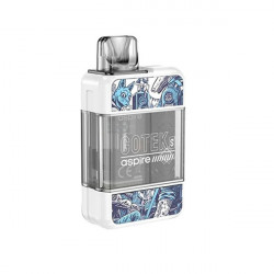 Kit Pod Gotek S 650mAh - Aspire Kit Pod Gotek S 650mAh - Aspire