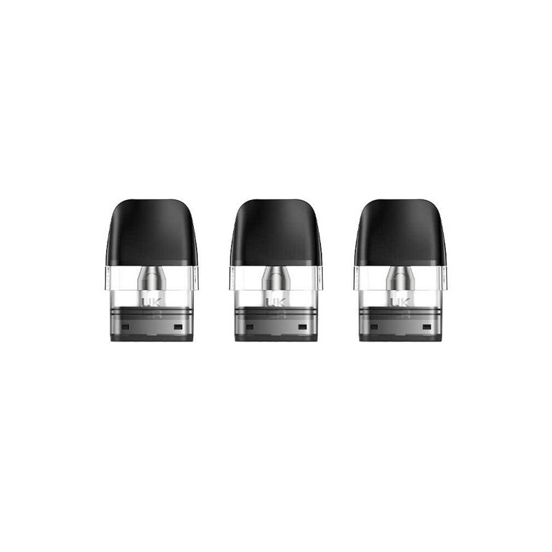 Pod de remplacement Q 2ml - Geekvape (pack de 3)