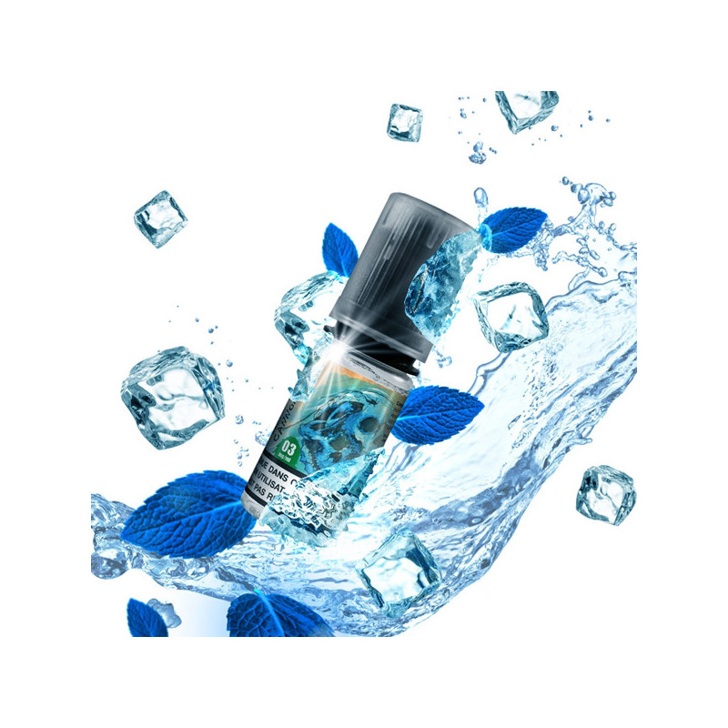 Cannon Ball 10ml - Buccaneer's Juice (10 pièces)