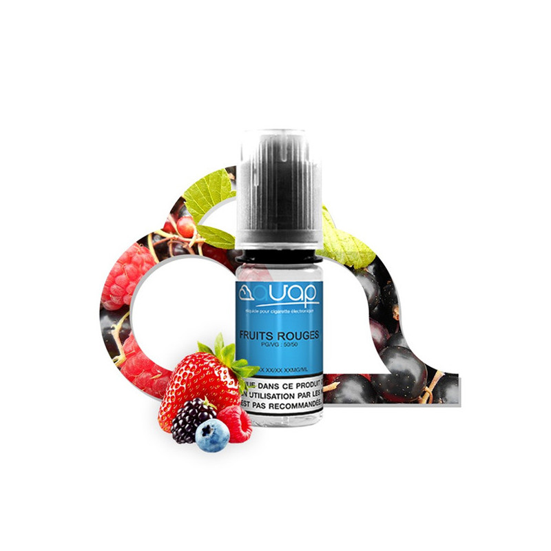 Fruits Rouges 10ml - AVAP (10 pièces)