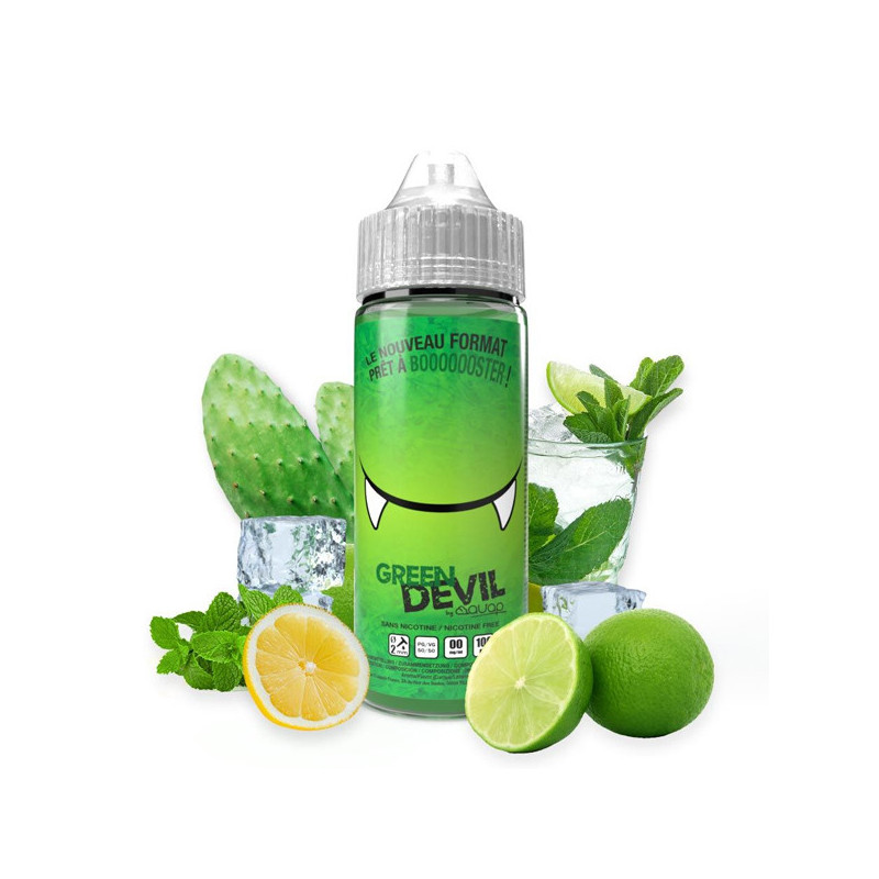 Green Devil 100ml Les Devils - AVAP