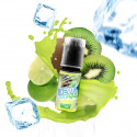 Citron Vert Kiwi Ice 10ml Devil Squiz - AVAP (10 pièces)