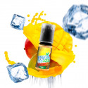 Double Mangue Ice 10ml Devil Squiz - AVAP (10 pièces)