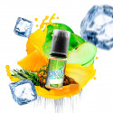 Pomme Ananas Ice 10ml Devil Squiz Ice - AVAP (10 pièces)