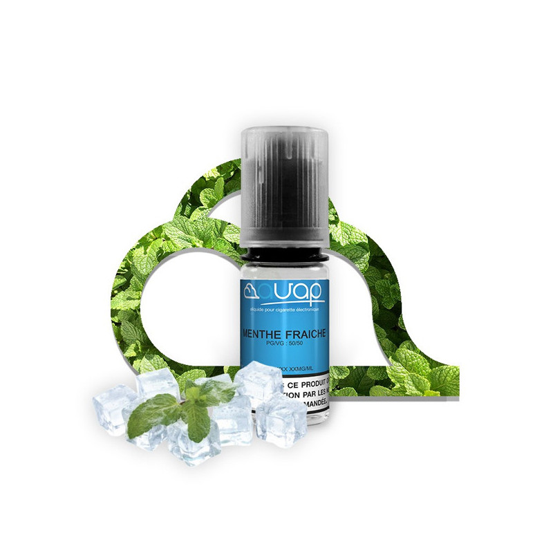 Menthe Fraîche 10ml - AVAP (10 pièces)