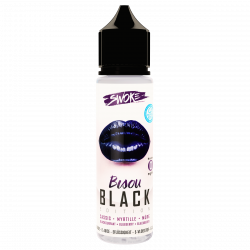 Bisou Black 50ml Swoke