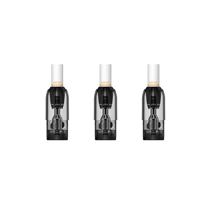 Pod de remplacement Wenax M1 2ml version filtre - Geekvape (pack de 3)