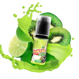 Citron Vert Kiwi 10ml Devil Squiz - AVAP (10 pièces)