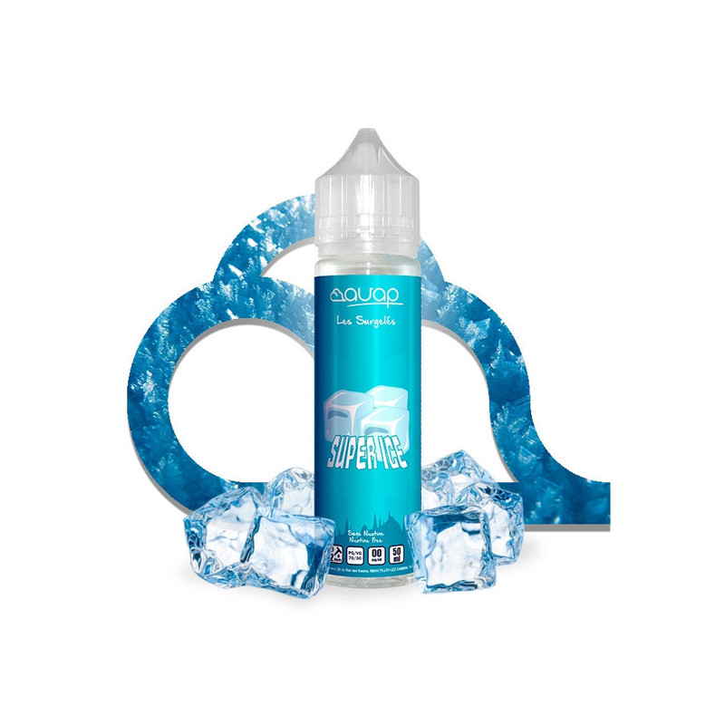 Super Ice 50ml - AVAP