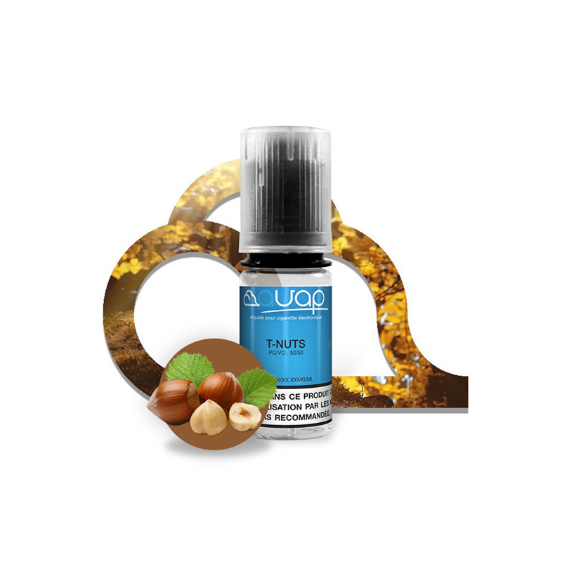 T Nuts 10ml - AVAP (10 pièces)