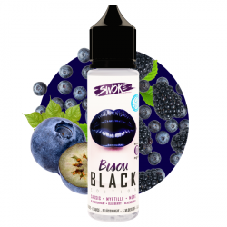 Bisou Black 50ml Swoke