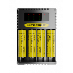 Chargeur CI4 - Nitecore