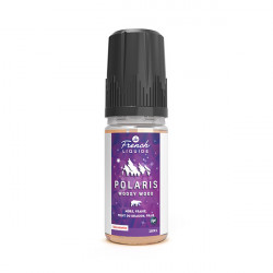 Woody Wood 10ml Polaris - Le French Liquide (6 pièces)