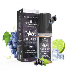 Shadow Drop 10ml Polaris - Le French Liquide (6 pièces) Shadow Drop 10ml Polaris - Le French Liquide (6 pièces)