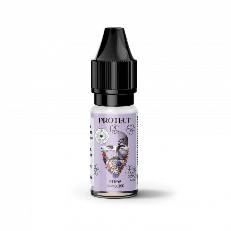 Pitaya Framboise 10ml Protect (10 pièces) Pitaya Framboise 10ml Protect (10 pièces)