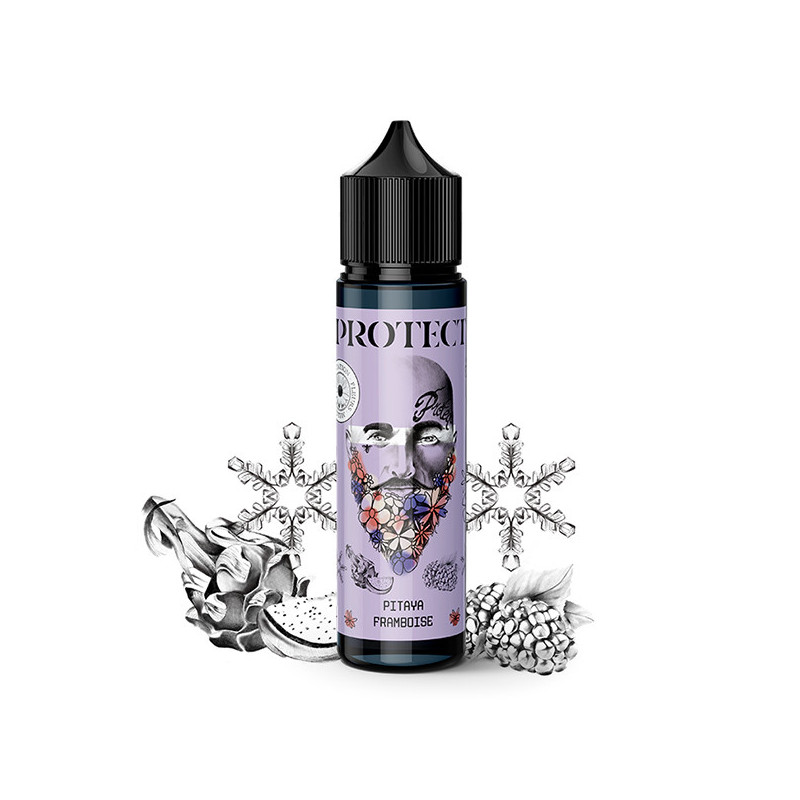 Pitaya Framboise 50ml Protect