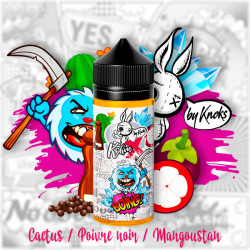 Boing 50ml - K'OhmX - Knocks Boing 50ml - K'OhmX - Knocks