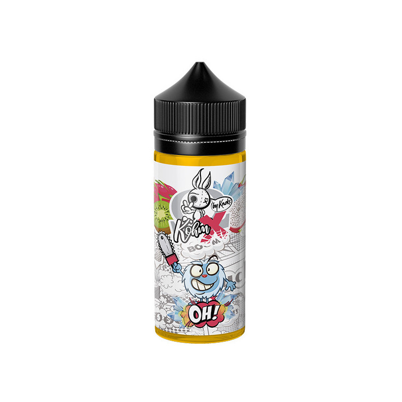 Oh 50ml - K'OhmX - Knocks Oh 50ml - K'OhmX - Knocks
