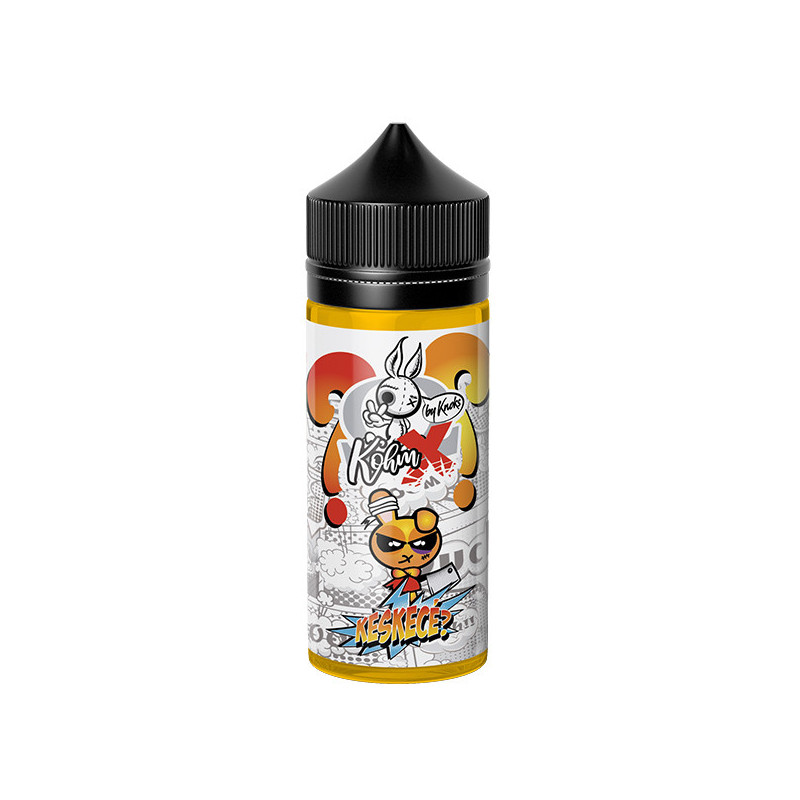 Keskecé? 50ml - K'OhmX - Knocks Keskecé? 50ml - K'OhmX - Knocks