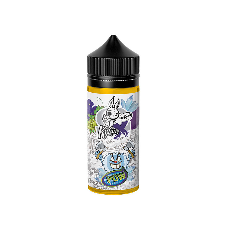 Pow 50ml - K'OhmX - Knocks Pow 50ml - K'OhmX - Knocks