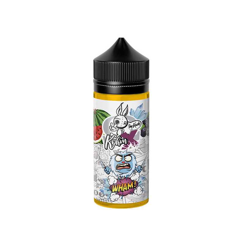 Wham 50ml - K'OhmX - Knocks Wham 50ml - K'OhmX - Knocks