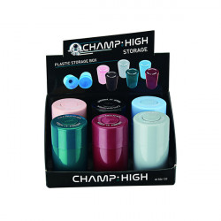 Flacons de stockage - Champ High (boite de 6) Flacons de stockage - Champ High (boite de 6)