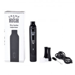 Vaporisateur 2.0 1300mAh - Champ High Vaporisateur 2.0 1300mAh - Champ High