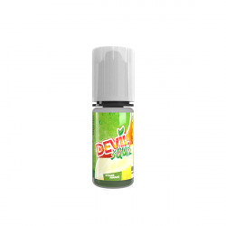 Pomme Ananas 10ml Devil Squiz - AVAP (10 pièces)